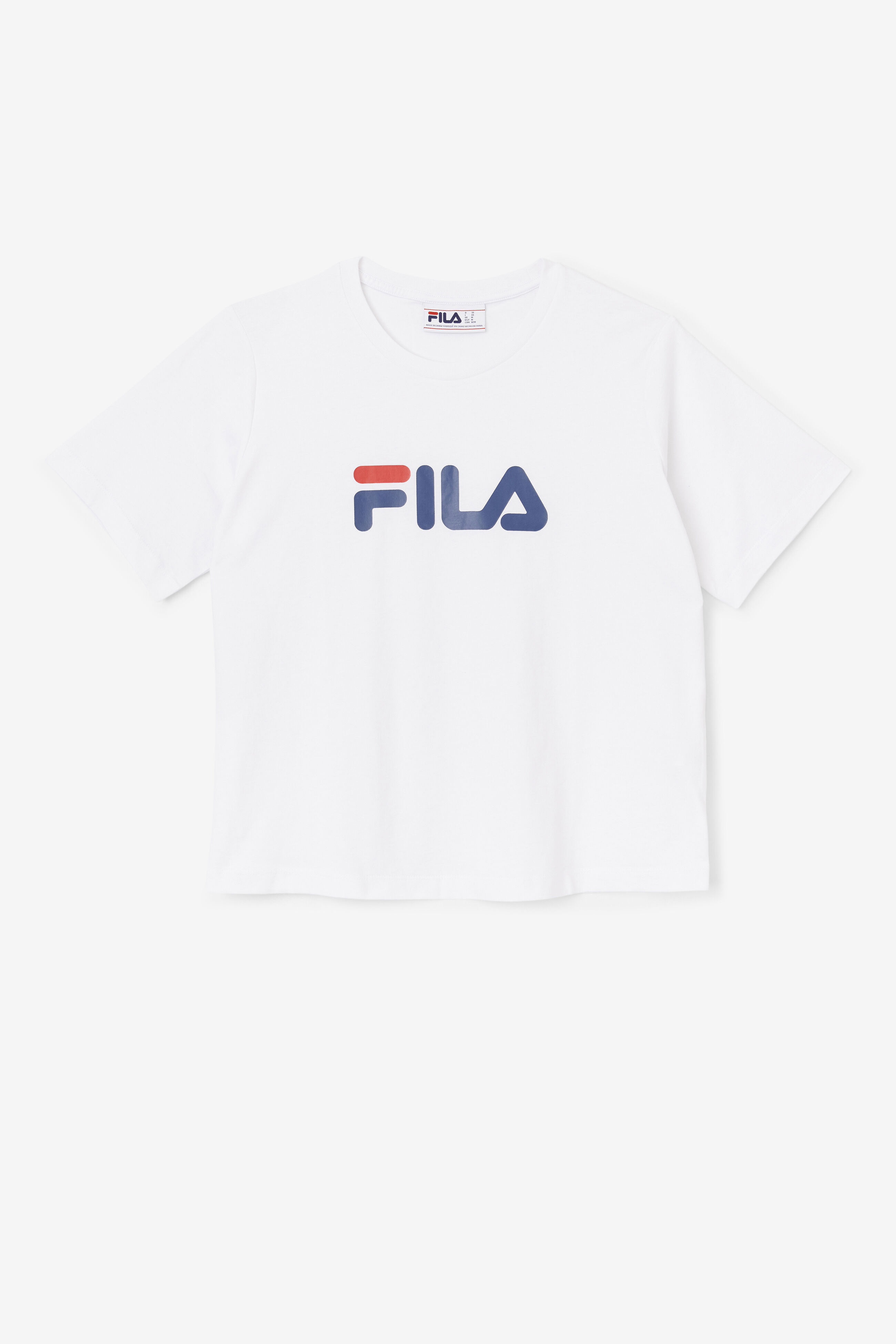 Thea Graphic Tee | Fila 691115900028